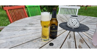 Bild von Zwettler Saphir - Premium Pils