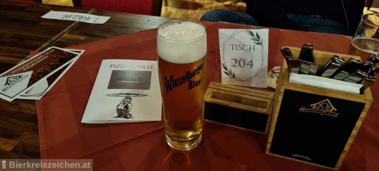 Foto eines Bieres der Marke Wieselburger Gold aus der Brauerei Brauerei Wieselburg