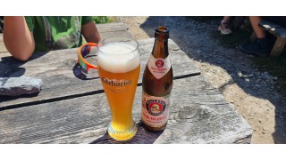 Paulaner Hefe-Weibier Naturtrb