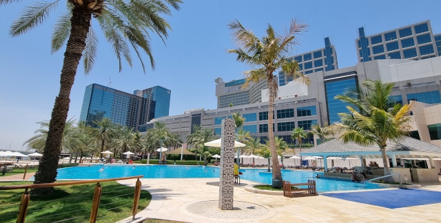 Beach Rotana Abu Dhabi