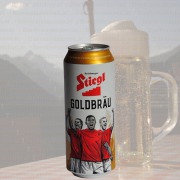 Produktfoto Stiegl Goldbru (Bierdose)