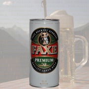 Produktfoto Faxe Premium (Bierdose)