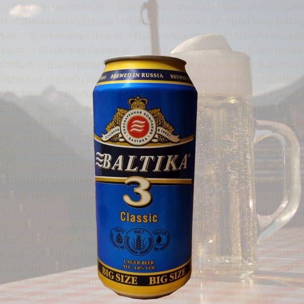 Baltika Classic No3