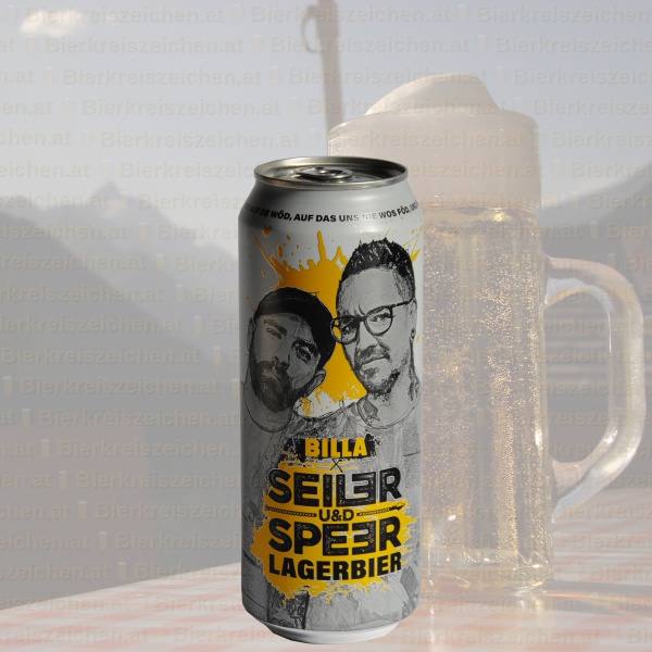 Seiler und Speer - Lagerbier