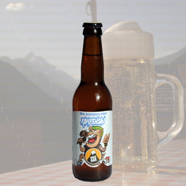 Rampensau - IPA Alkoholfrei