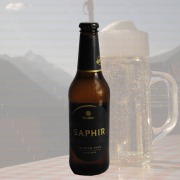 Produktfoto Saphir - Premium Pils (Bierflasche)